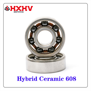 Rodamiento de Bolas de Ranura Profunda para Motocicleta, de Acero Cromado Sellado HXHV, 608 <span class=keywords><strong>626</strong></span> - Product Image 5