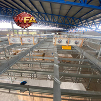 Ligne d'abattage halal pour bovins, équipement de boucherie, machines d'abattage de bovins, projet d'abattoir, usine de traitement de la viande de bœuf avec convoyeur