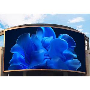 P4 p4.8 P5 p5.95 P6 P8 ngoài trời LED hiển thị <span class=keywords><strong>Module</strong></span> P10 Bao Vây màn hình cố định trên tường - Product Image 4