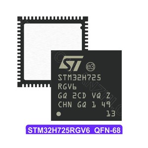 ต้นฉบับในสต็อก STM32H725RGV6 QFN-68 STM32H725ไมโครคอนโทรลเลอร์ชิปเดียว G731 TR - Product Image 2