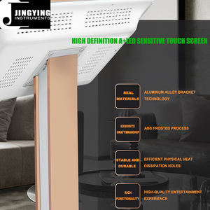Système <span class=keywords><strong>de</strong></span> sonorisation pour karaoké à domicile Jingying Music 2025, vente en gros <span class=keywords><strong>de</strong></span> système audio tout-en-un pour chanteur à domicile, machine <span class=keywords><strong>de</strong></span> karaoké familiale - Product Image 2