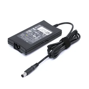 Laptop charger 19.5V 3.34A 7.4*5.0mm power supply adapter 65w ac Laptop adapters charger for XPS 13 9350/9360/9365