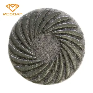 11 Inch 270mm Diamond ShinePro Fenix Polishing Pads For Concrete Floor