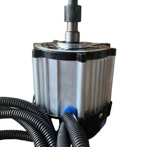 มอเตอร์ 48V1000W สีเงิน จากโรงงาน - Product Image 4