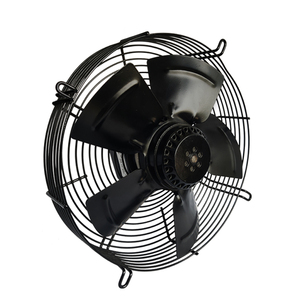 Quạt Trục cánh quạt bên ngoài 200mm Quạt hút trục công nghiệp cho trang trại nhà máy thông gió - Product Image 3