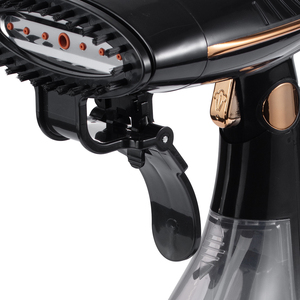 Vapeur à main RAF 1500W 2-en-1 pliable avec vapeur continue pour une utilisation horizontale <span class=keywords><strong>et</strong></span> verticale <span class=keywords><strong>et</strong></span> une protection de sécurité - Product Image 3
