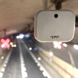 DTAM D49-V 500m Radar-Vision Fusion Detector semua cuaca pelacakan Multi-target deteksi Data lalu lintas koleksi - Product Image 3