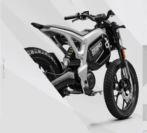 ZEEHO Surron électrique Dirt Bike moteur E Bike/vélo CITY PLAY 48V 25AH batterie au Lithium E vélo pédale Kit E vélo