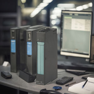 Module électronique Siemens ET200S SIMATIC DP original, ET 200S 4AI standard I-2-fils 6ES7134-4GD00-0AB0 - Product Image 1