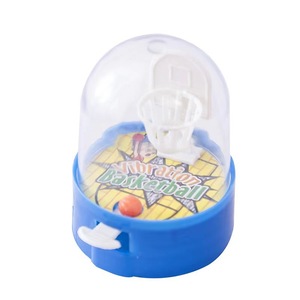 Giocattolo Antistress - Mini Gioco di Basket da Tavolo, Giocattoli Educativi per Bambini, Interattivi Genitore-Figlio - Product Image 3