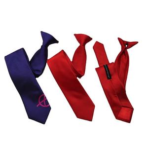 Мужской жаккардовый галстук из полиэстера - Product Image 1