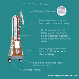 Máquina de Depilación Láser de Diodo Láser Depilación - Product Image 3