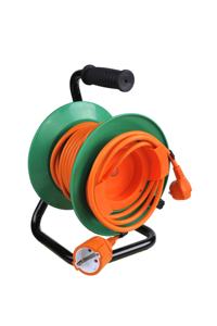 Type français <span class=keywords><strong>étanche</strong></span> IP44 E-SUN avec protection des enfants et <span class=keywords><strong>rallonge</strong></span> d'enrouleur de câble en plastique robuste de protection thermique - Product Image 5