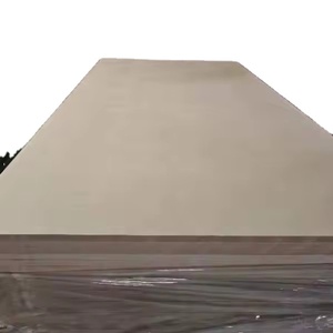 Fornitore della cina 3mm 4mm 6mm 8mm 11mm Raw Plain laminato MDF Board per sublimazione - Product Image 3
