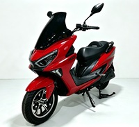 Nouvelle Moto Électrique 2026 de Marque YT, Vente en Gros Directe Usine Chinoise, 1200W 60V/72V, Couleur Personnalisable, En Stock, Scooter Urbain Adulte 55km/h