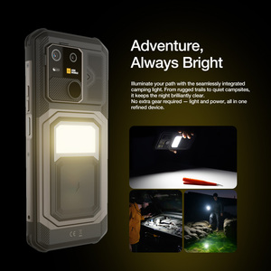 Agm G3 Pro Android 15 12GB + 512GB 5G Gồ Ghề Điện Thoại 10000MAh Cắm Trại Ánh Sáng Nhiệt Hình Ảnh Điện Thoại Thông Minh Ban Đầu 5G Điện Thoại Thông Minh - Product Image 5