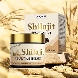 Shilajit murni, potensi nutrisi tinggi | Kelas emas Himalaya asli dan alami - Product Image 3