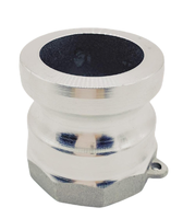 Raccord de tuyau d'incendie, connecteur d'hydrant à connexion rapide, résistant à haute pression et à la corrosion, disponible en laiton/fer blanc