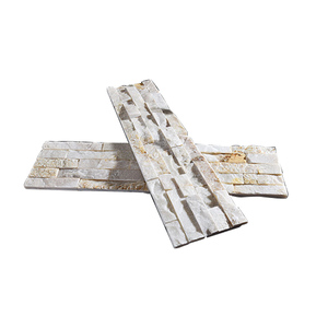Nhà máy cung cấp đá bên ngoài bức tường ốp, giá rẻ giá tự nhiên Slate văn hóa đá/ - Product Image 1