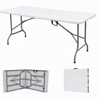 Tenda Outdoor Carpa De Toldo 3x3 2x2 2x3 3x4.5m 3x6 Auvent de Jardin Pliant, Gazebo d'Extérieur Pliable avec Tables de Camping Portables