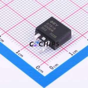 Thyristor (SCR) / Module BTB16-800BW TO-263 neuf d'origine, fournisseur de composants électroniques en gros et service BOM - Product Image 1