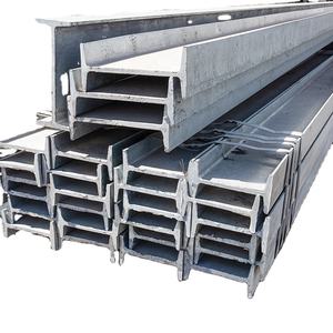 Struttura in acciaio Ss400 S235jr St37 in acciaio h travi/trave in acciaio tetto travi di supporto per la vendita - Product Image 6