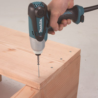 Perceuse à percussion électrique compacte portable Makitas TD0101 800W 8V