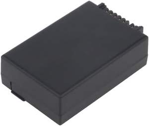 Misen 3,7 В 2000 мАч 3300 мАч перезаряжаемая Замена для Zebra 1050494 7525C 7527 Workabout Pro G1 G2 G3 сканер штрих-кода батарея - Product Image 2