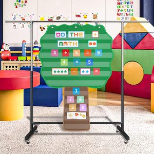 Tableau mural en forme d'arbre 42x28, aide pédagogique pour les mathématiques, outil d'apprentissage éducatif pour les enfants en classe - Product Image 6