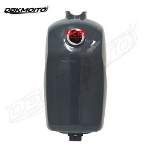 Réservoir de carburant pour moto <span class=keywords><strong>Simson</strong></span> S51 S53 <span class=keywords><strong>50cc</strong></span> - Product Image 4
