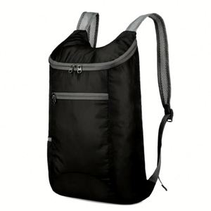Custom Designed Lightweight Waterproof <b>Backpack</b>, Ideal for Travel & Sports Promotions - Product Image 2