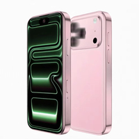 Smartphone Android 8.1 A17 mini CDMA 3G à bas prix, double SIM, écran LCD HD 3.0-3.9 pouces, WiFi, GPS, cadeau français