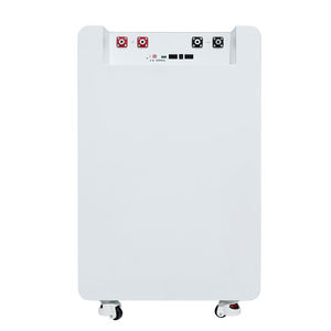 高效率落地式51.2V280AH锂电池6000次循环寿命智能平衡BMS适用于太阳能系统 - Product Image 1