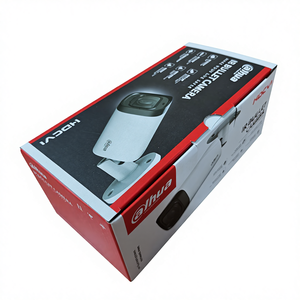 Dahua fotocamera Bullet 2MP HDCVI originale HAC-HFW1200RP-Z-IRE6-A con obiettivo varifocale sensore per microfono e visione notturna - Product Image 1