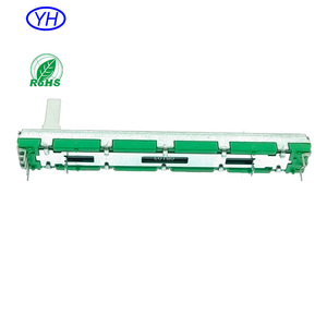 YH nhà máy bán hàng trực tiếp A503 a20k a10k 10kA 20k 10kb <span class=keywords><strong>10k</strong></span> Mono <span class=keywords><strong>Stereo</strong></span> Dual gang trượt chiết 20mm 30mm 45mm 60mm du lịch - Product Image 3