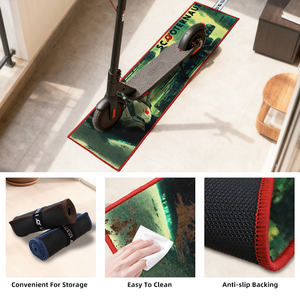 Tapete para <span class=keywords><strong>Scooter</strong></span> Eléctrico Personalizado, Resistente al Polvo, Lavable y Duradero para Scooters Eléctricos Autoequilibrados - Product Image 4