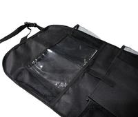 Nouveautés Organisateur de siège arrière de voiture avec support de tablette à écran tactile et poches de rangement Voyage