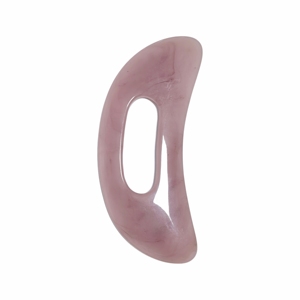 กัวซาเรซินสำหรับนวดคอรูปดวงจันทร์เครื่องมือกัวซา - Product Image 5