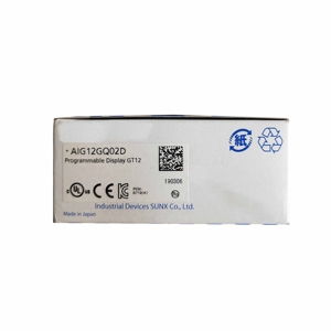 Pantalla programable original AIG12GQ02D Aig12gq02d - Product Image 1