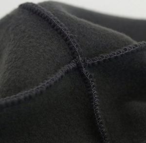 Microfleece <b>Fleece</b> <b>Beanie</b> Lightweight Fitted Cap Warm Winter Hat Gift for Men Women Promotion Gifts - Product Image 3