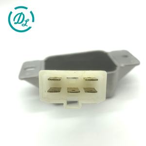 Relais régulateur 24V EexcavaStart de remplacement pour mini-excavatrice ME049233 R8T30171 Pièce de rechange durable haute performance 1 - Product Image 2