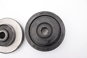 Soporte de Goma para Motor, Compatible con Caterpillar E330B/C/D, Excavadora Hidráulica, Repuesto, Set 175-4625 220-9184 - Product Image 3