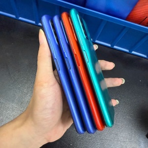 Used Unlocked 4G Red Mi <b>Note</b> <b>9</b> 5020mAh Battery 6.53'' Second-hand Secondary Work Phone - Product Image 6