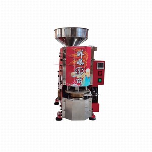 Full Automatic Rice Popping Machine Rice Cake <strong>Making</strong> Machine Pop Rice <strong>Cracker</strong> Machine - Product Image 3