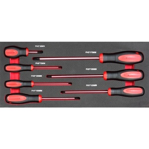 Kinbox Bộ Dụng Cụ Cầm Tay Chuyên Nghiệp Mục TF01M111 Bộ Tua Vít Phillips - Product Image 1