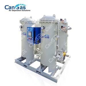 PSA窒素発生 バイオガス精製用途および吸着剤タイプ CMSカーボンモレキュラーシーブ PSA窒素 - Product Image 3