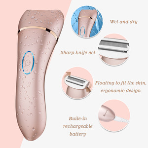 SURKER เครื่องถอนขนไฟฟ้ากันน้ำอเนกประสงค์สำหรับใช้ในบ้าน - Product Image 4