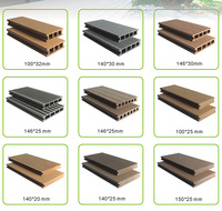 Planches en WPC imperméables à vendre, pour terrasse extérieure, sol, jardin et parc, espaces de vie extérieurs haut de gamme