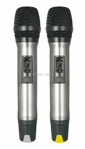 New <span class=keywords><strong>baomic</strong></span> BM-87 Micro không dây UHF Chuyên Nghiệp Hiệu suất sân khấu Micro không dây cho KTV phòng họp sân khấu Nhà thờ - Product Image 3