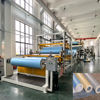 Fabricante de Líneas de Producción de Calandrado y Extrusión de Compuestos de PVC SJSZ80/156 SJSZ65/132 Directo de Fábrica en China